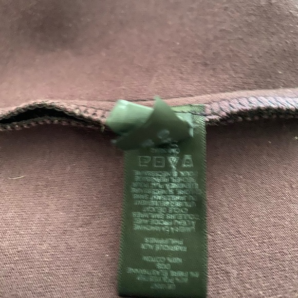 Express Woman’s Dress Size 8 Purple - Picture 6 of 6